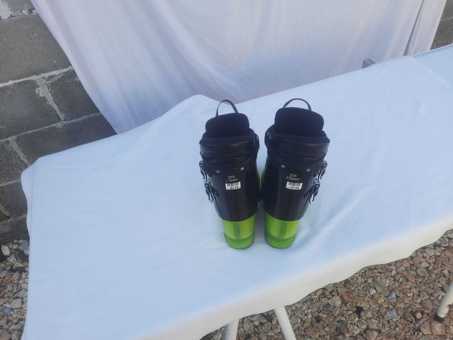 Ски обувки детски 23,5см Lange RSJ 60 Junior