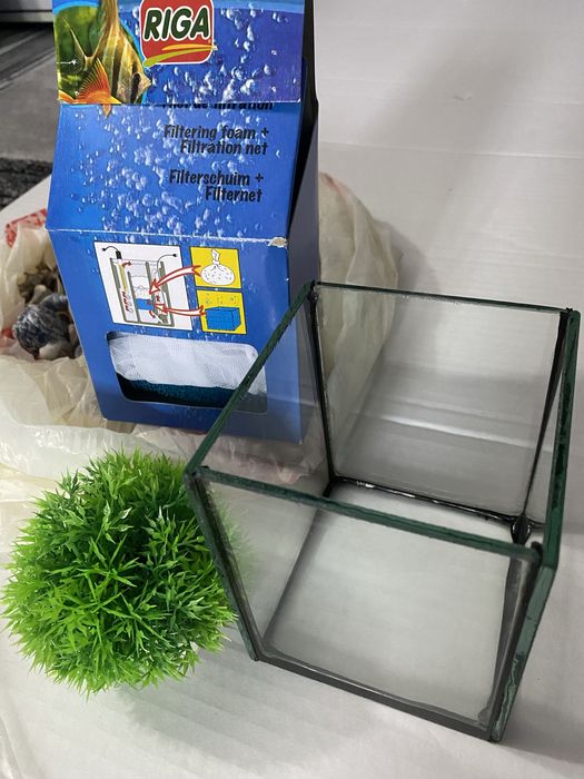 Lot 15 articole acvarii