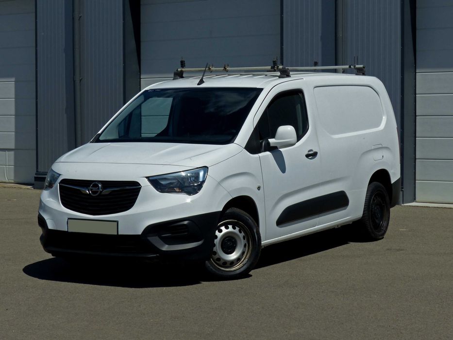 OPEL Combo 2020 — imagine 2
