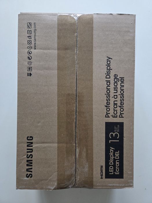 Monitor Samsung QB13R LH13QBREBGCXEN