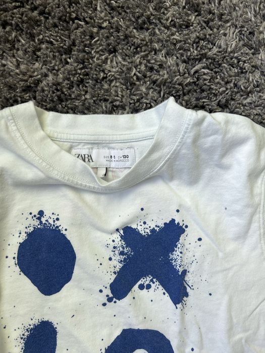 Панталонки и тениски Zara HM Next размер 8-9г.