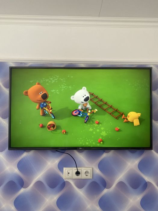 Телевизор Смарт LG