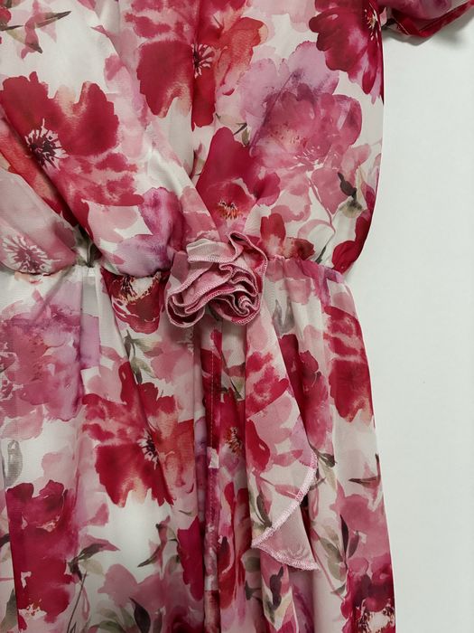 Rochie vaporoasa