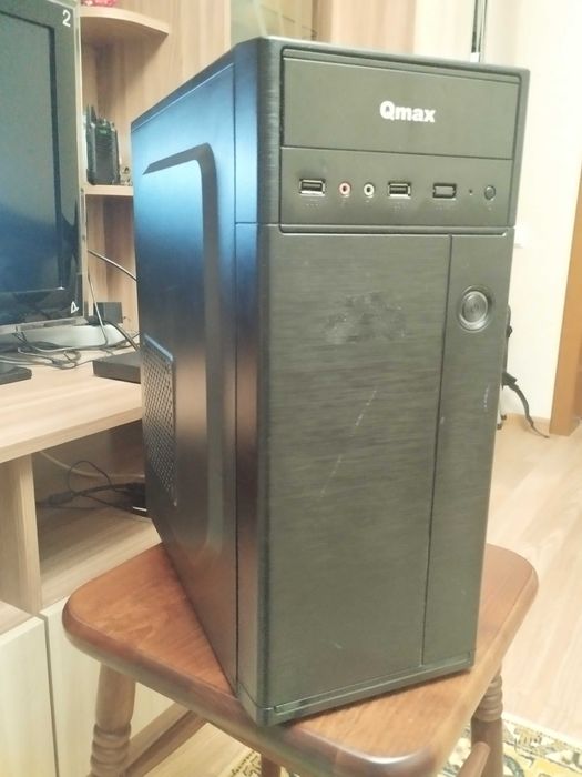 Игровой компьютер бюджетный