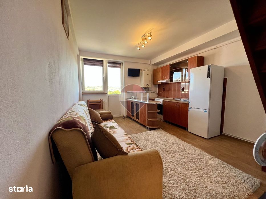 Apartament 3 camere, 2 băi și balcon Promenada Mall / Spital / Centru