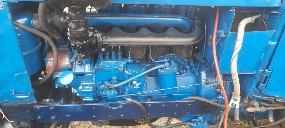 Сельхоз техника.Трактор Т - 40