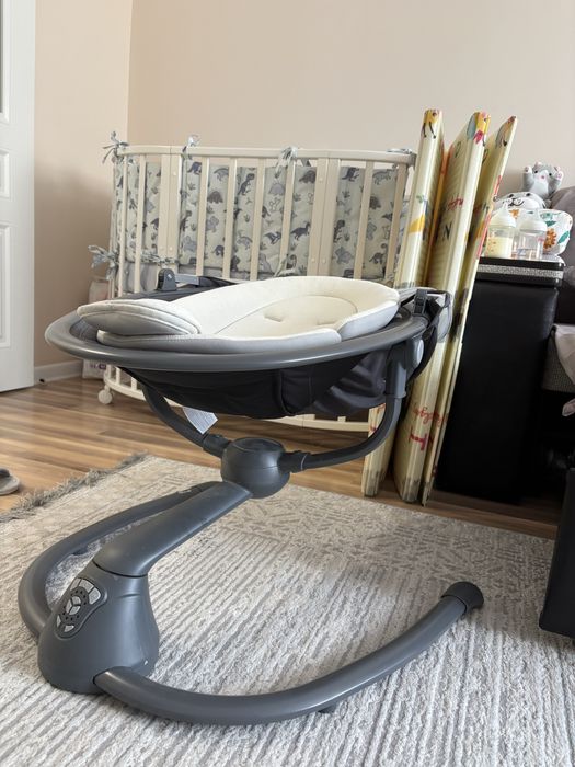 Продаю шезлонг Maribel для новорожденных