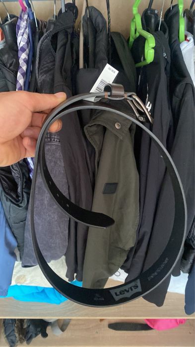 Колан levi’s чисто нов