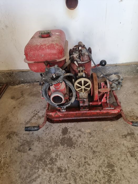 Мотопомпа продаётся!