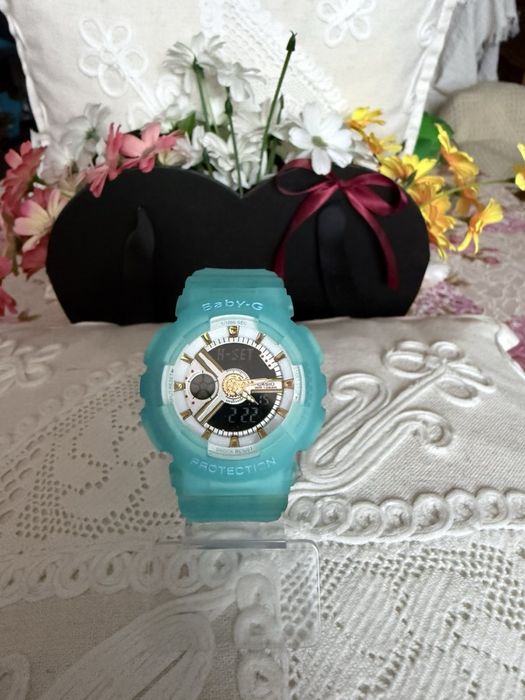 Часовници G-shock и Baby-G