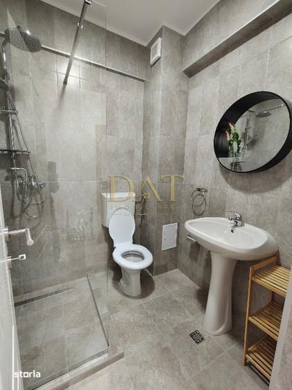 Studio de închiriat | 22 mp | Renovat și mobilat | Utilități incluse