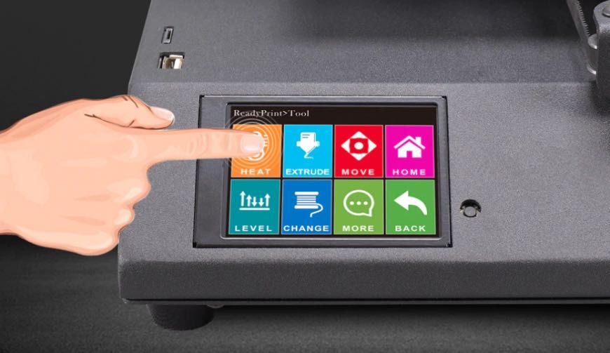 3D Printer - 3D принтер