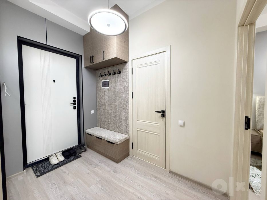 Продается квартира в ЖК «Bobur Residence»2х комн. 47м2‼️