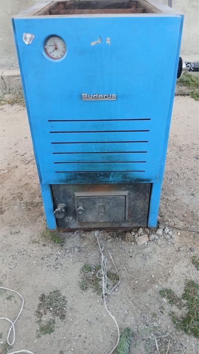 Продам печь долгого горения