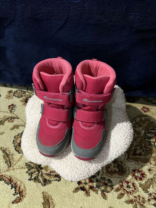 Обувь для девочек в отличном состоянии