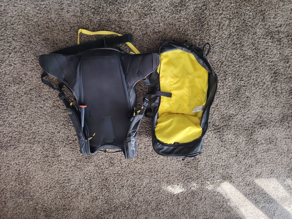 Rucsac backpack avalansa  Pieps Jetforce 2023