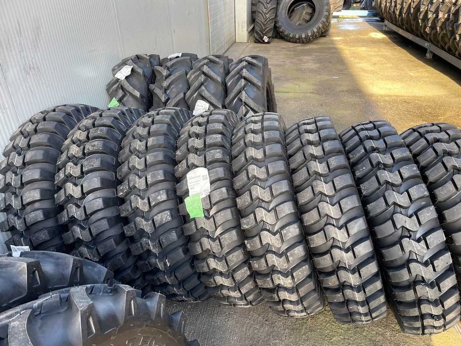 Cauciucuri noi marca OZKA 9.00-16 cu 14 pliuri cu garantie