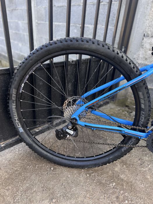 Алуминиев Велосипед FUJI  Nevada 29  цола