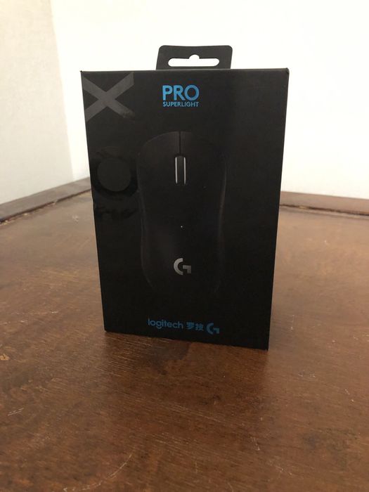Logitech g pro x superlight 1