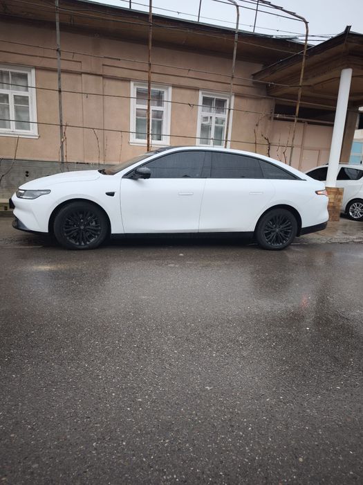 Leapmotor c01 2024 yil