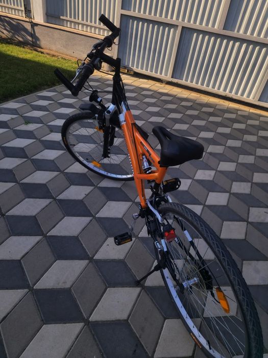 Bicicletă Crosswind MTB, stare bună