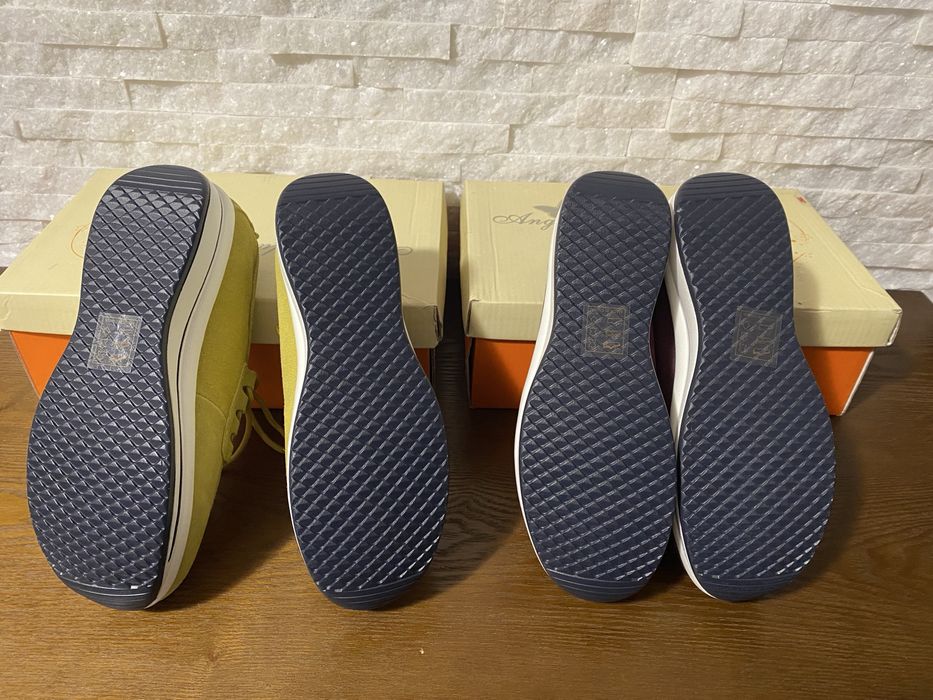 Pantofi casual dama piele naturala intoarsa