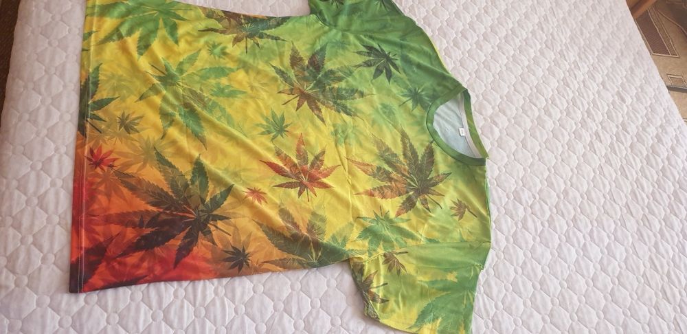 Футболка летняя мужская