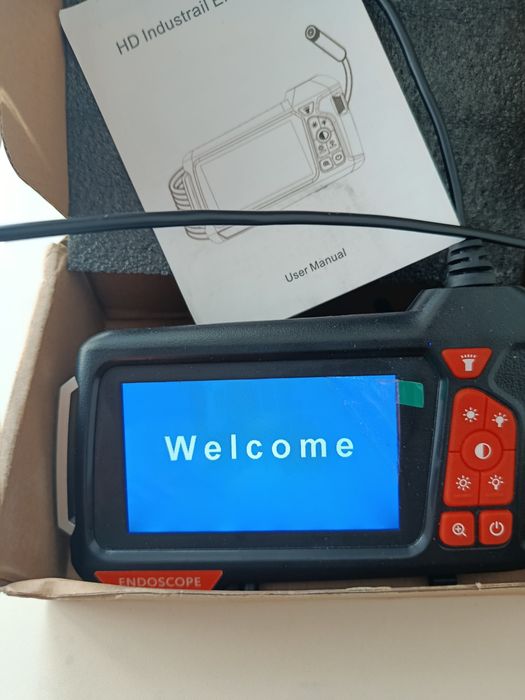 Эндоскоп мобильный