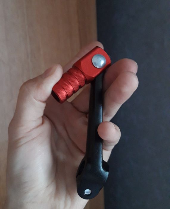 Лапка КПП неломайка 12см