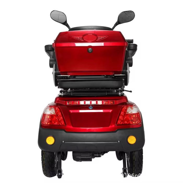 Електрическа триколка Luxor със задно задвижване - 60V 1000W