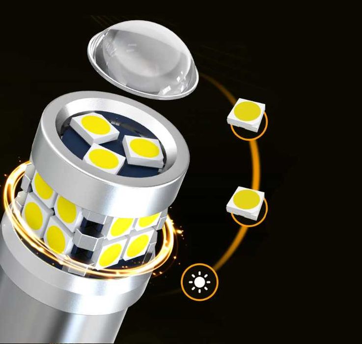 BA15S, BA15D LED крушки