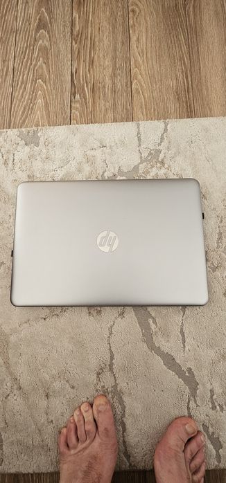 Laptop HP i5 gen 7 7265ngw / SSD 512GB + HDD 1TB / 8GB RAM / stare foarte bună / factură