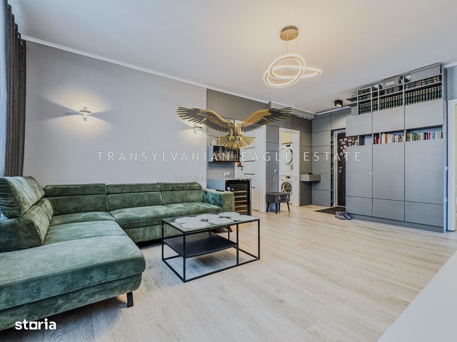 Apartament de lux situat intr-un Residence modern