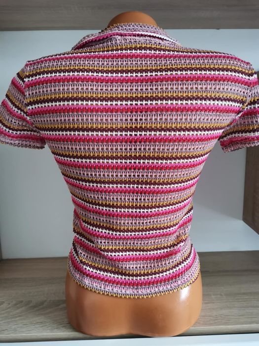 Tricou Zara nou cu eticheta mărime S