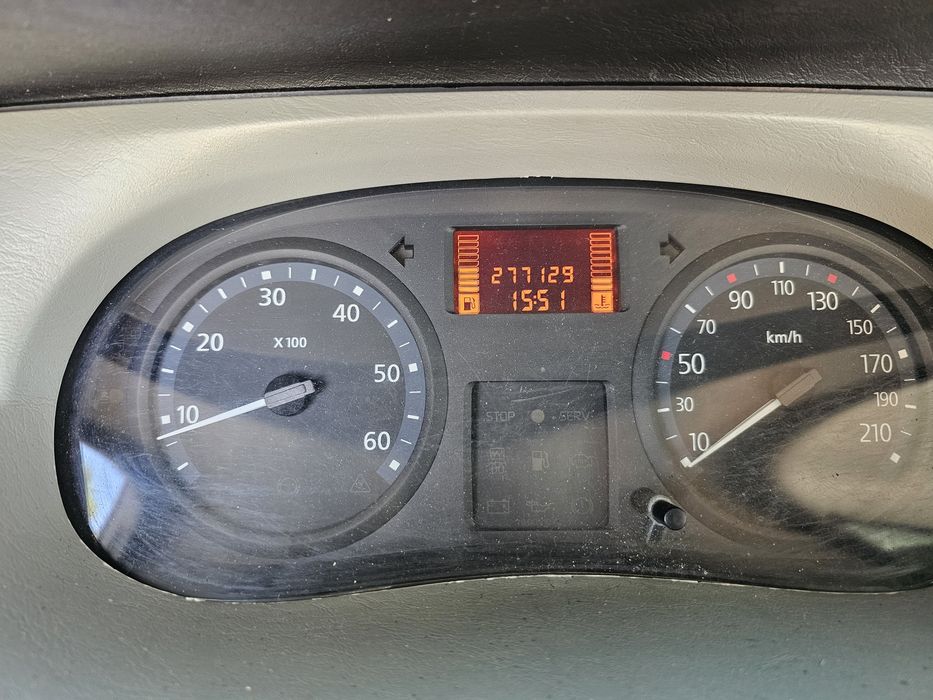 Renault Trafic dCi 115