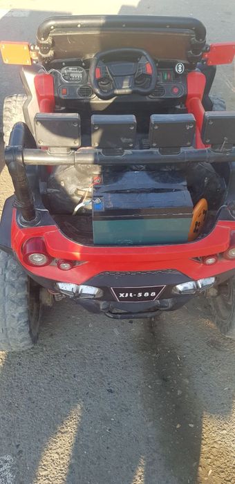 Moshincha sotiladi 2 ta bor