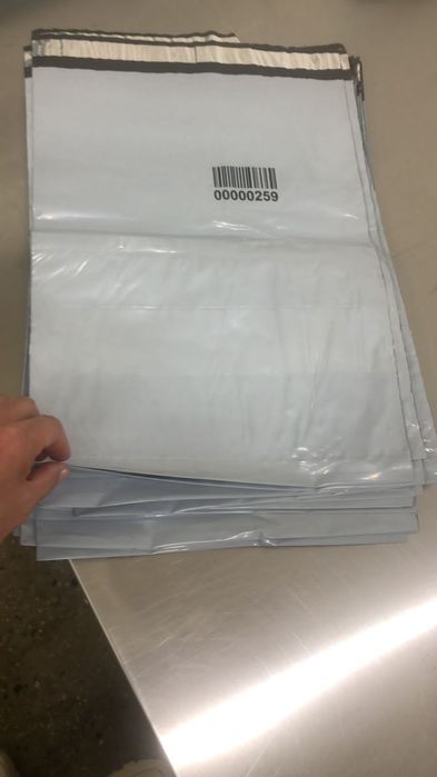 Курьерские пакеты