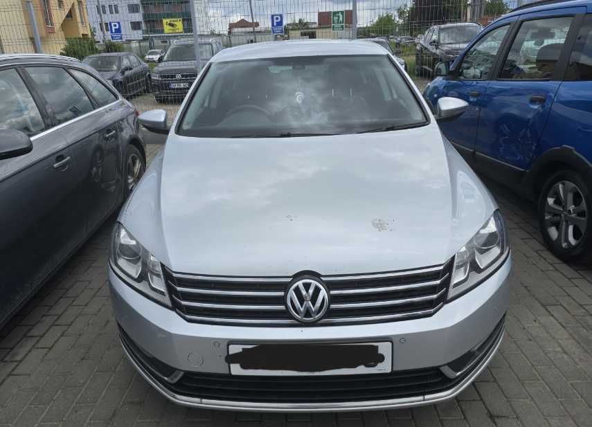 Dezmembrari dezmembrez Volkswagen Passat B7 2.0 TDI cod motor CFF