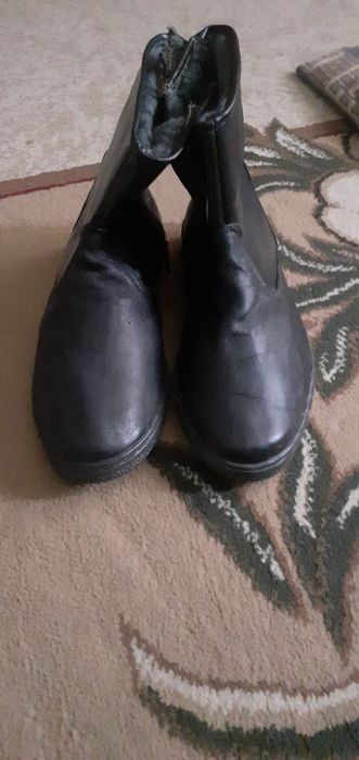 Сапожки новые новые