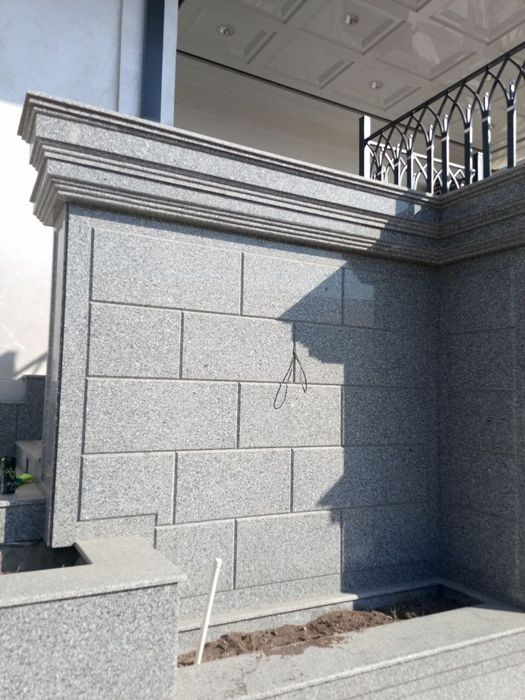 Гранит материял усталар