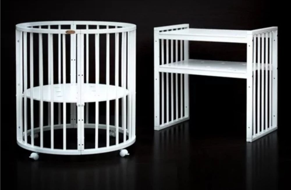 Продам детскую кроватку