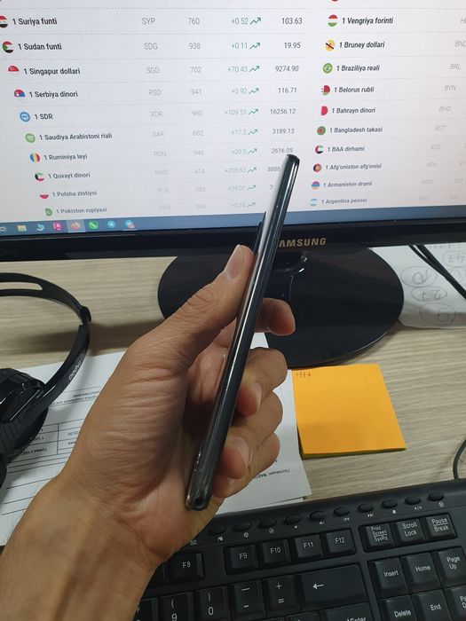 Poco F3 5G 256Gb Pabji uchun