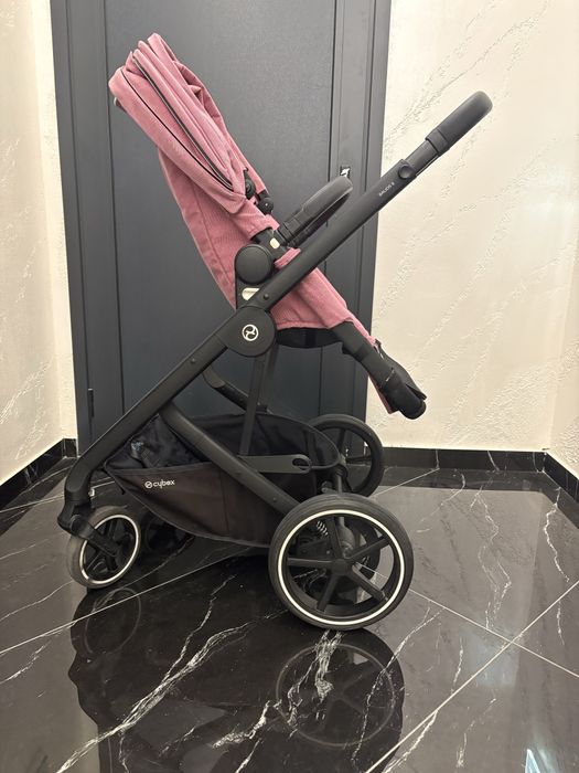 Бебешка количка Cybex  Balios S+ аксесоари
