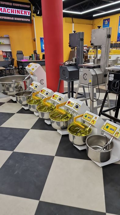 Тестомес, тестомешалка, қамыр илегіш