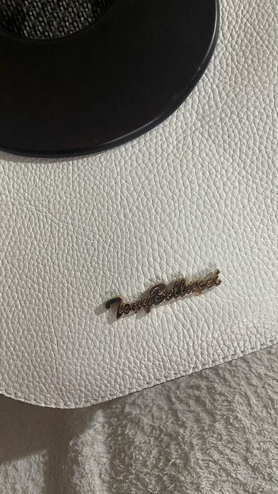 Женская кожаная сумка