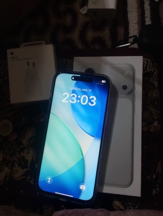 Iphone 17pro max Dubai 1/1