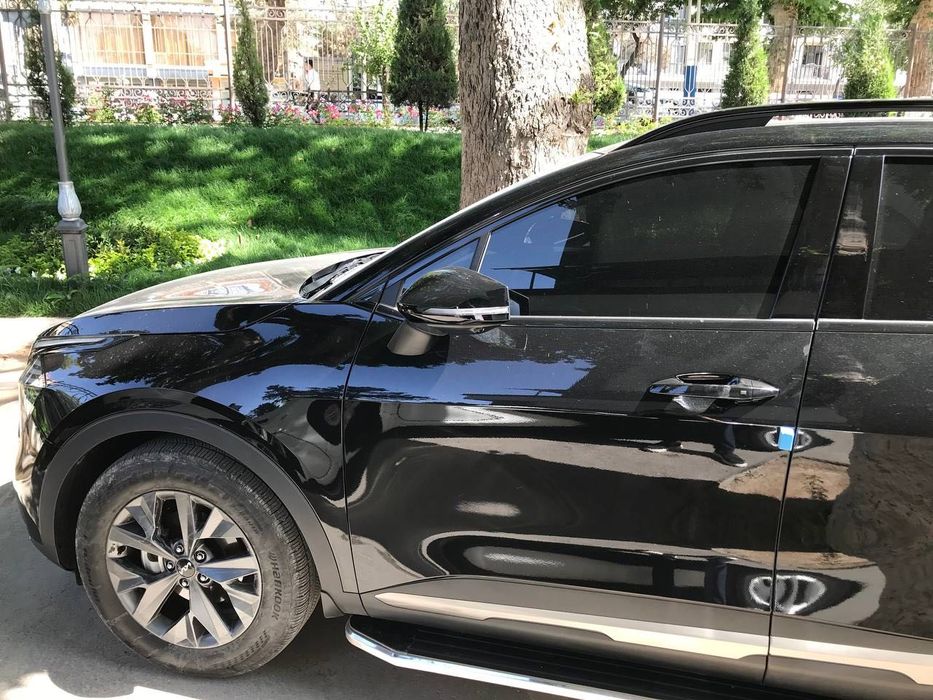 Kia sportage premium