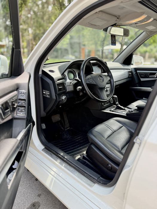 Mercedes-Benz GLK 320 CDI 4MATIC – 3.0 V6, 270 CP