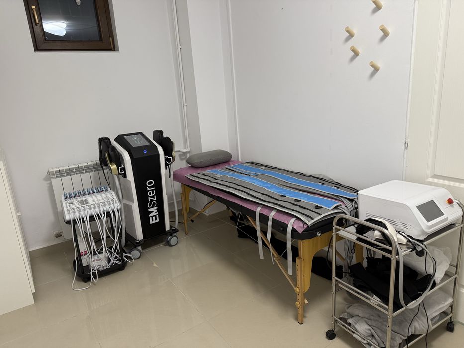 Afacere la cheie(Salon infrumusetare) chirie / utilitati 0lei!