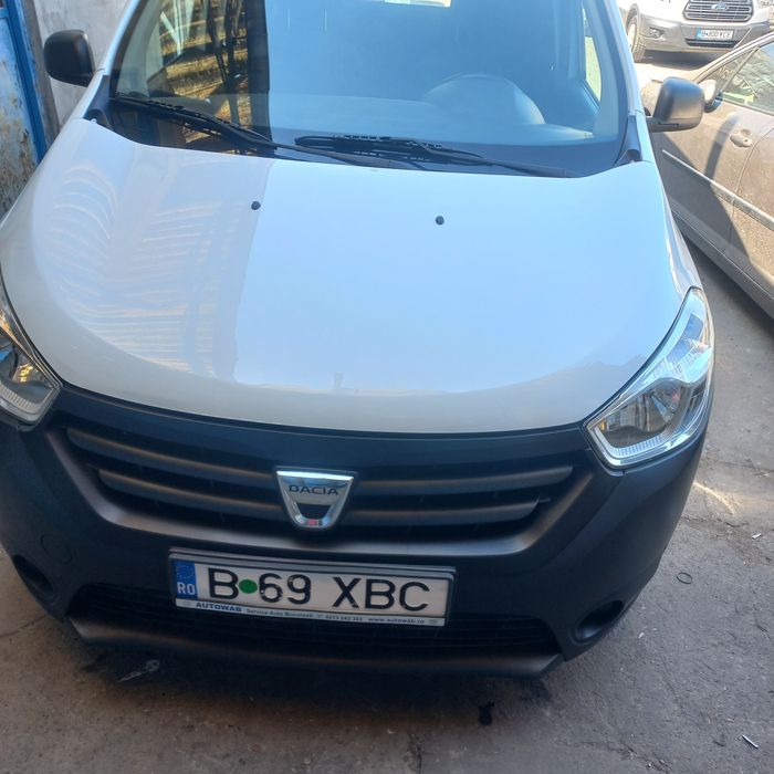 Dacia dokker 2016